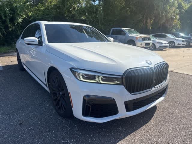 Thumbnail: 2020 BMW 7 Series - 5