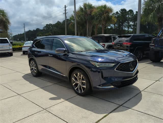 Thumbnail: 2023 Acura MDX - 2