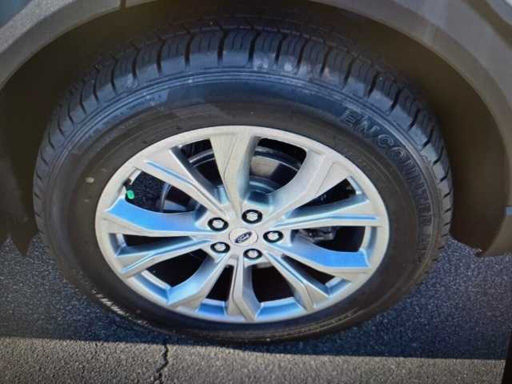 Used 2020 Ford Explorer XLT SUV