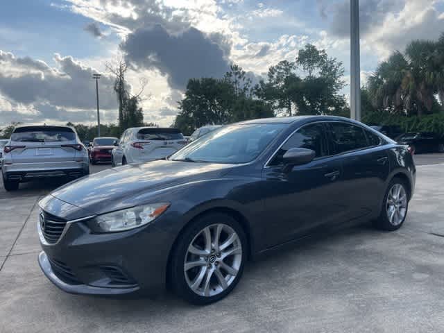 Thumbnail: 2016 Mazda Mazda6 - 4