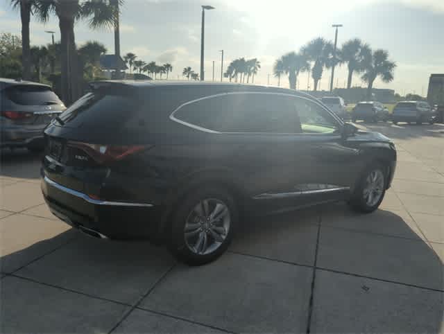 Thumbnail: 2025 Acura MDX - 8