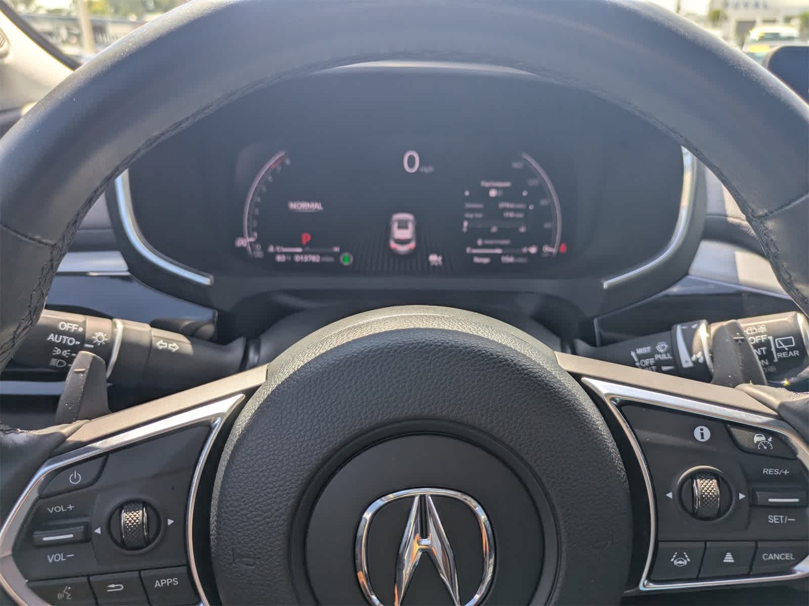 Thumbnail: 2024 Acura MDX - 34