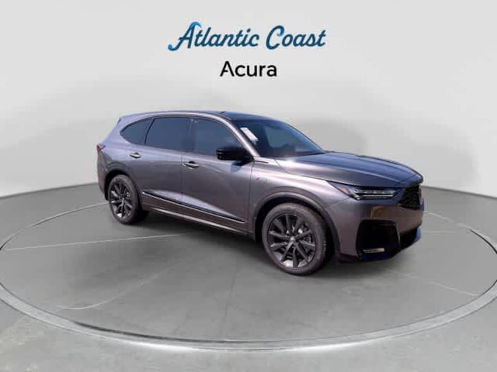 New 2026 Acura MDX w/A-Spec Package SUV