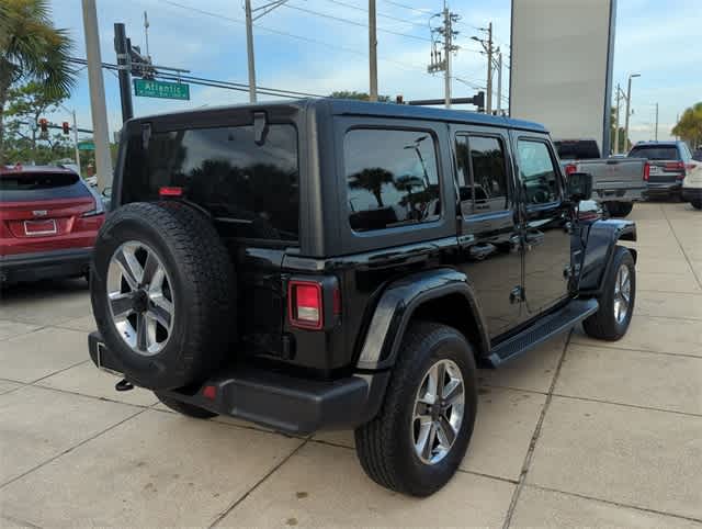 Thumbnail: 2022 Jeep Wrangler - 8