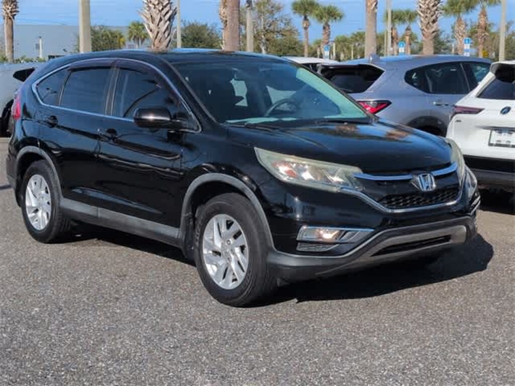 Used 2015 Honda CR-V EX SUV