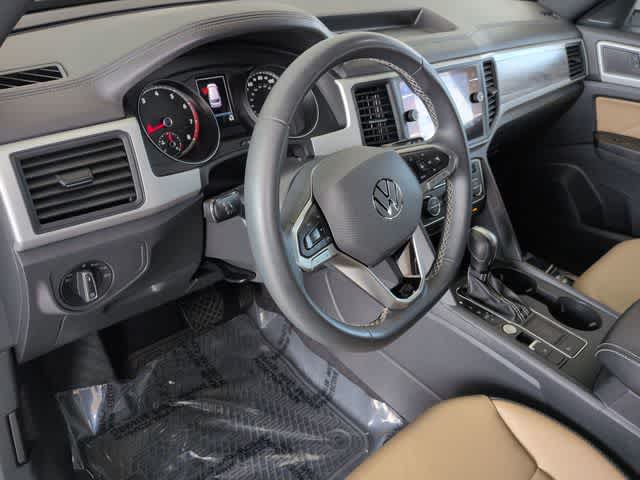 Thumbnail: 2021 Volkswagen Atlas - 10