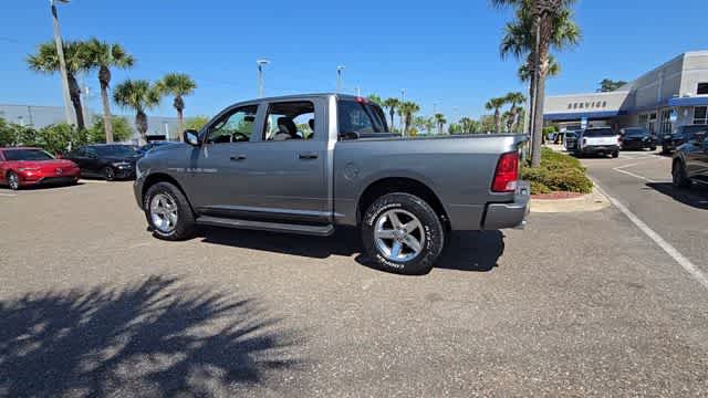 Thumbnail: 2012 RAM 1500 - 6