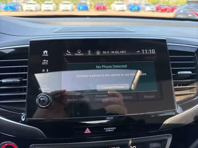 Thumbnail: 2021 Honda Pilot - 17