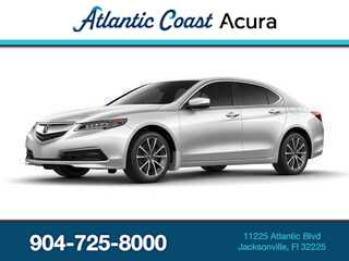 Used 2015 Acura TLX V6 Sedan