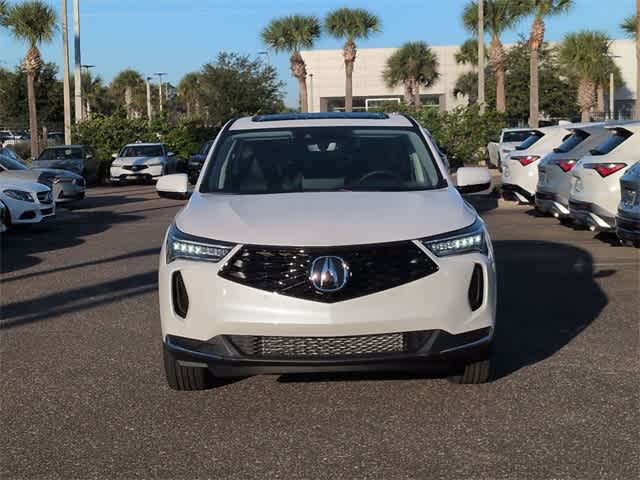 2025 Acura RDX Technology photo 3