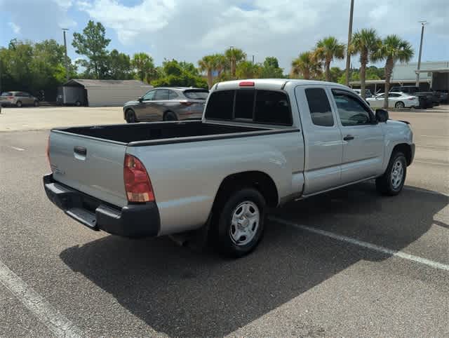 Thumbnail: 2007 Toyota Tacoma - 8