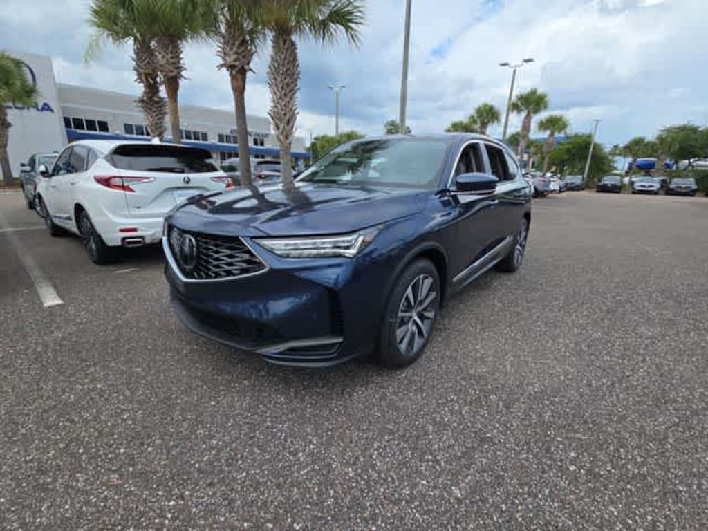 New 2026 Acura MDX w/Technology Package SUV