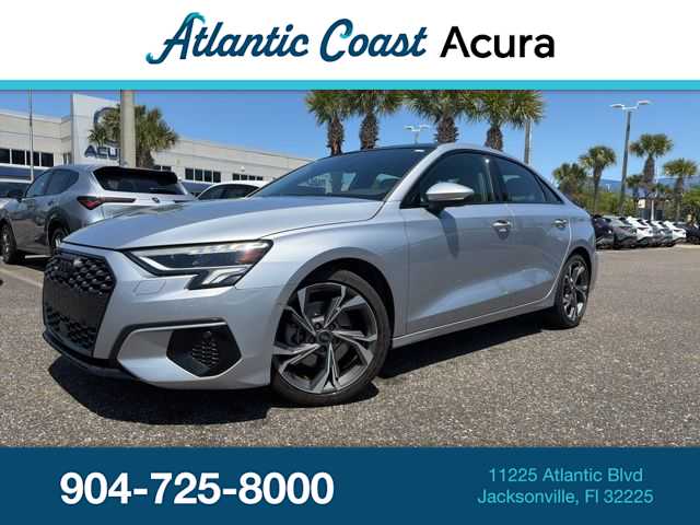 Thumbnail: 2023 Audi A3 - 1