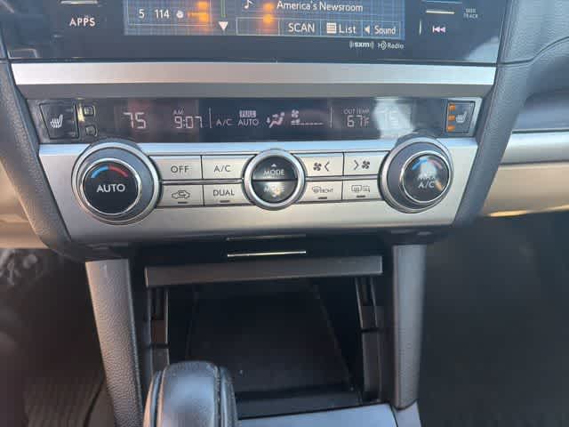 Thumbnail: 2017 Subaru Legacy - 16