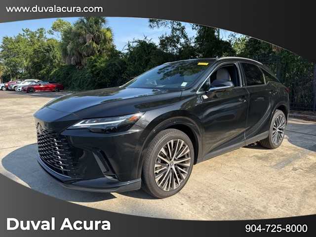Thumbnail: 2024 Lexus RX - 1