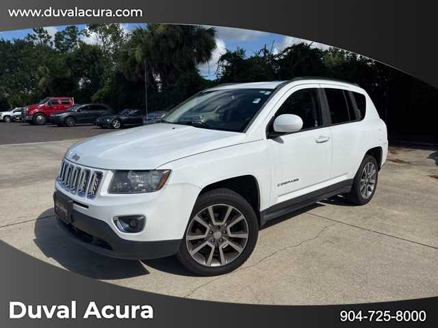 Thumbnail: 2016 Jeep Compass - 1