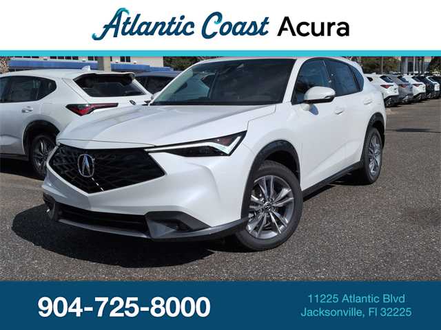 2025 Acura ADX Base's photo