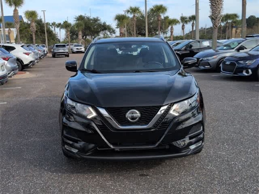 Used 2022 Nissan Rogue Sport SV SUV