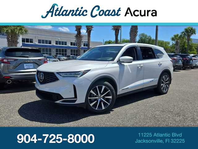 Thumbnail: 2026 Acura MDX - 1