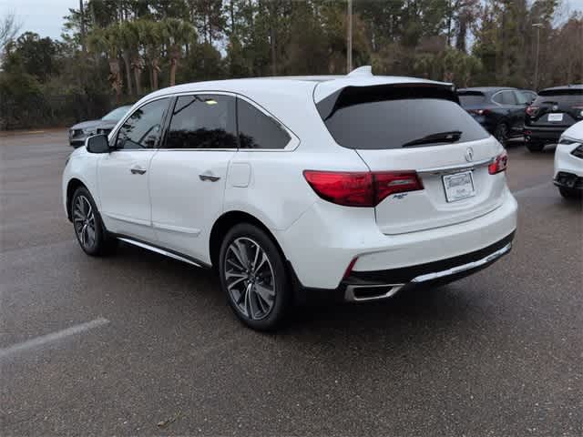 Thumbnail: 2020 Acura MDX - 6