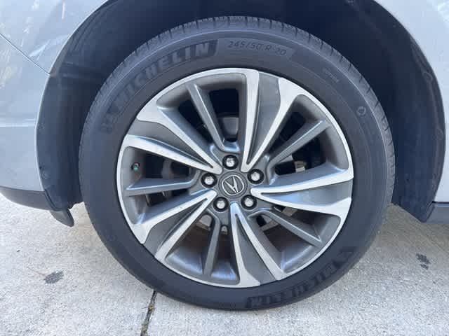 Thumbnail: 2017 Acura MDX - 2