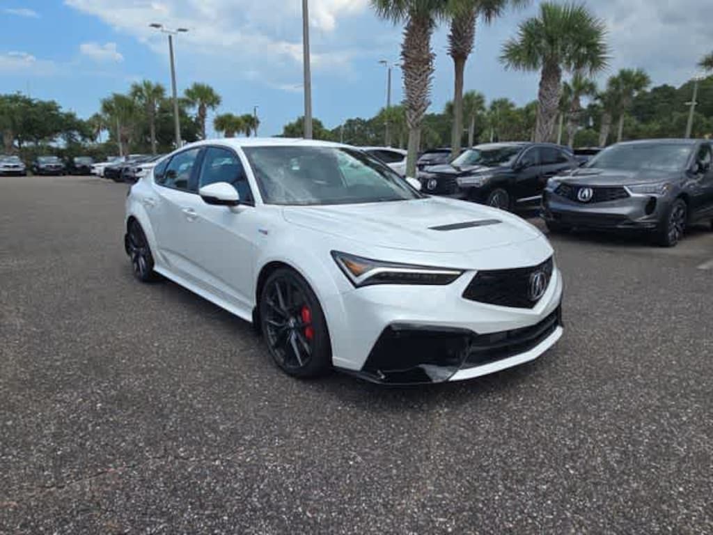 New 2026 Acura Integra Type S Sedan