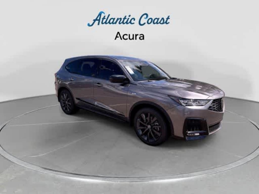 New 2026 Acura MDX w/A-Spec Package SUV