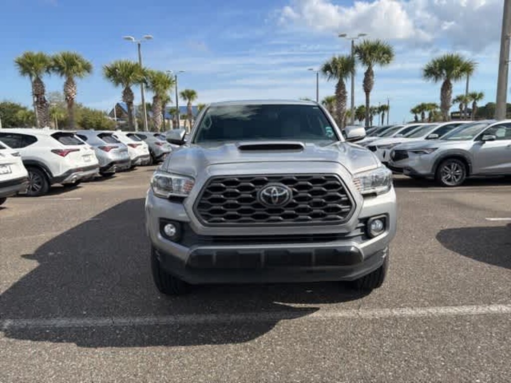 Used 2021 Toyota Tacoma TRD Sport Truck