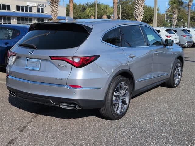 Thumbnail: 2022 Acura MDX - 9