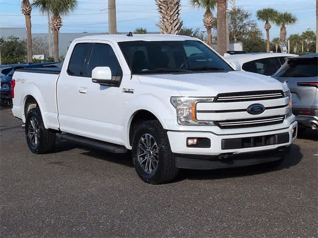 2019 Ford F-150 Lariat photo 2