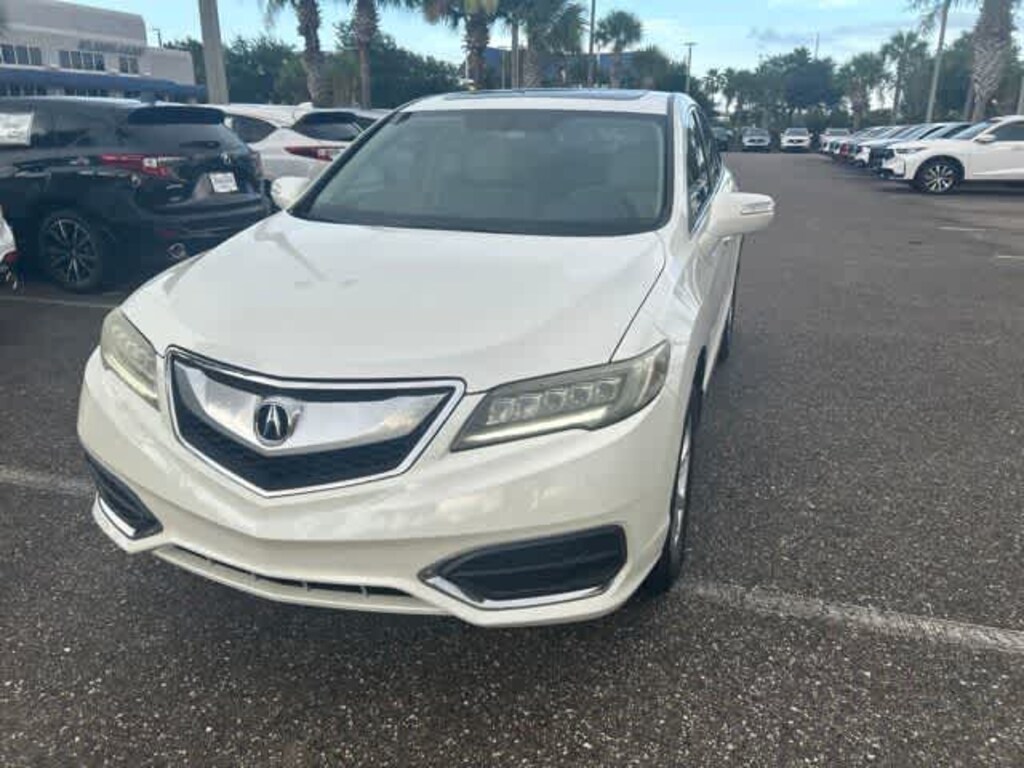 Used 2016 Acura RDX SUV