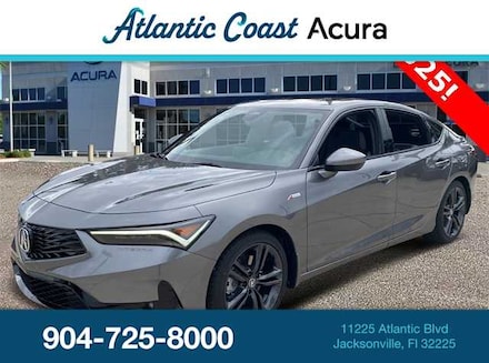 2025 Acura Integra w/A-Spec Package Sedan