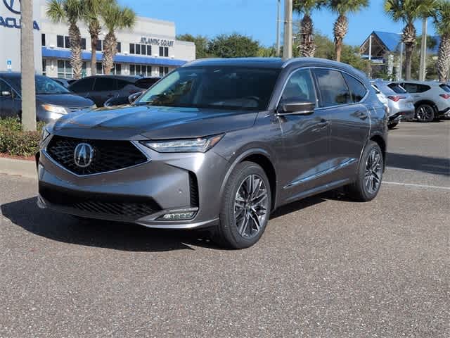 Thumbnail: 2026 Acura MDX - 4