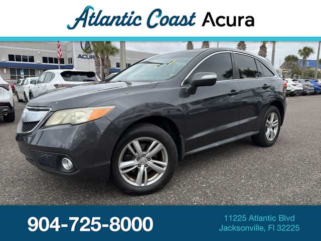 2013 Acura RDX Technology -
                  Jacksonville, FL