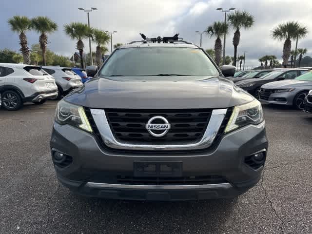 Thumbnail: 2017 Nissan Pathfinder - 8