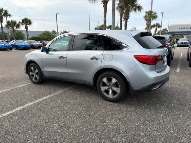 Thumbnail: 2016 Acura MDX - 19