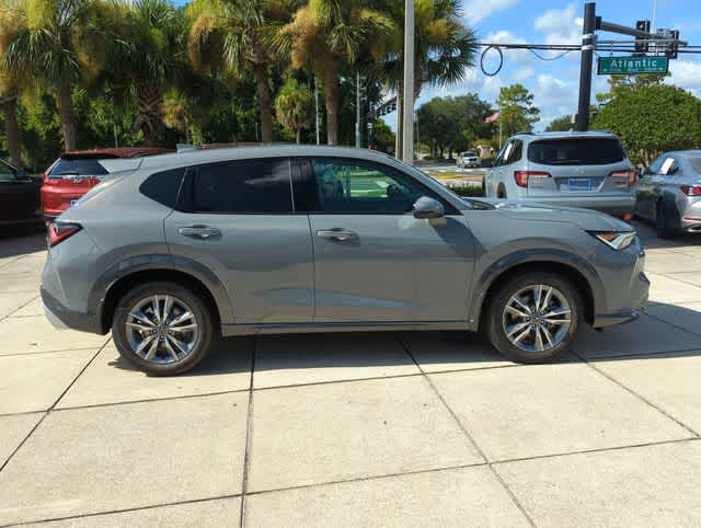 Thumbnail: 2025 Acura ADX - 9