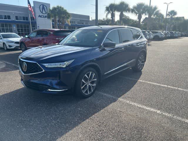 Thumbnail: 2024 Acura MDX - 3