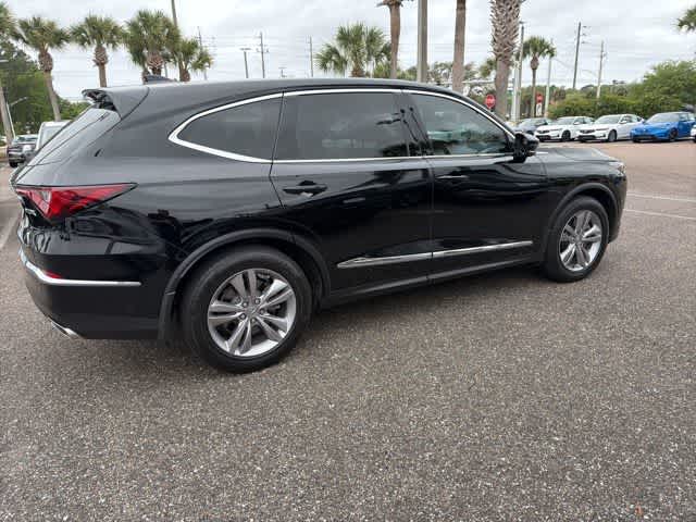 Thumbnail: 2024 Acura MDX - 7
