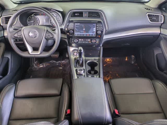 Thumbnail: 2018 Nissan Maxima - 16