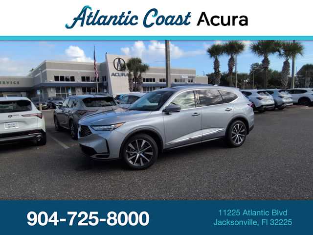 Thumbnail: 2026 Acura MDX - 1