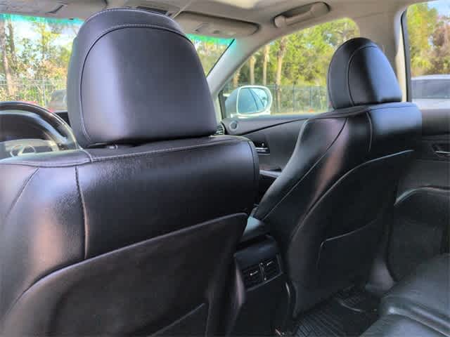 Thumbnail: 2015 Lexus RX - 19