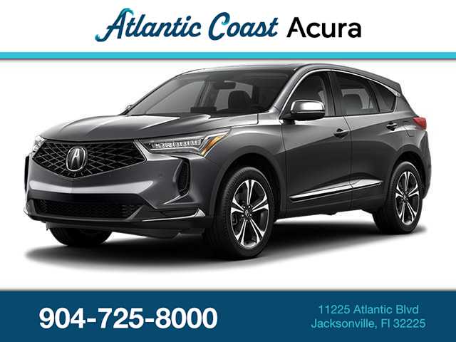 2026 Acura RDX Technology Package's photo
