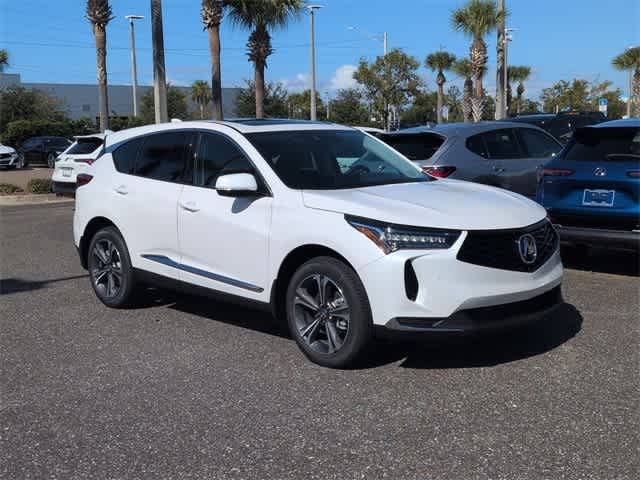 2026 Acura RDX Technology photo 2