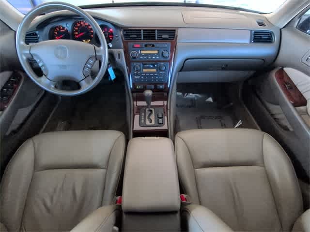 Thumbnail: 2002 Acura RL - 16