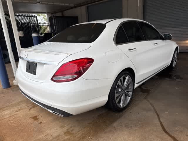 Thumbnail: 2018 Mercedes-Benz C-Class - 4