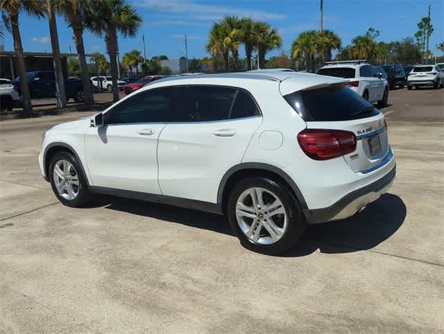 Thumbnail: 2019 Mercedes-Benz GLA - 6