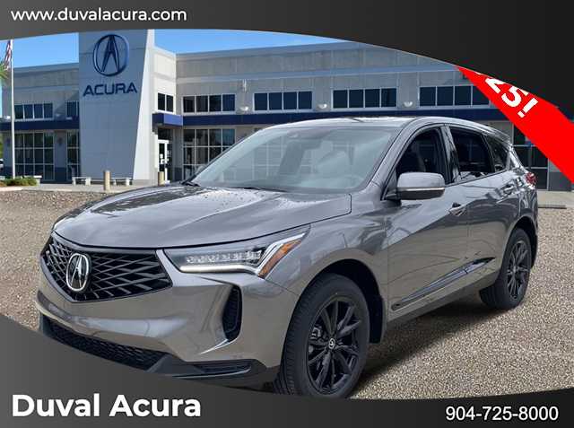 2025 Acura RDX Base -
                  Jacksonville, FL