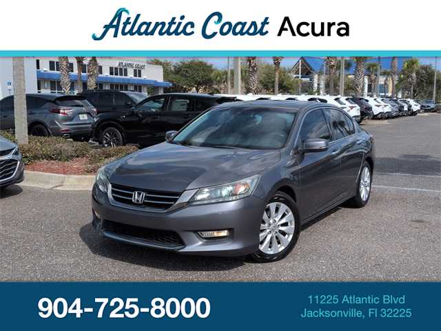2013 Honda Accord  -
                  Jacksonville, FL