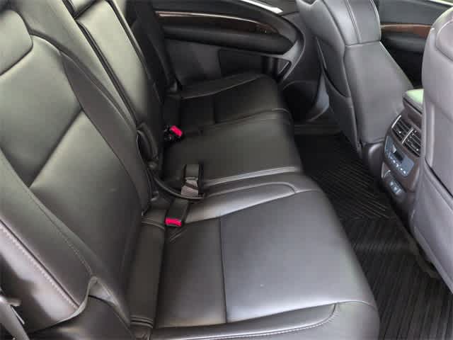 Thumbnail: 2020 Acura MDX - 22